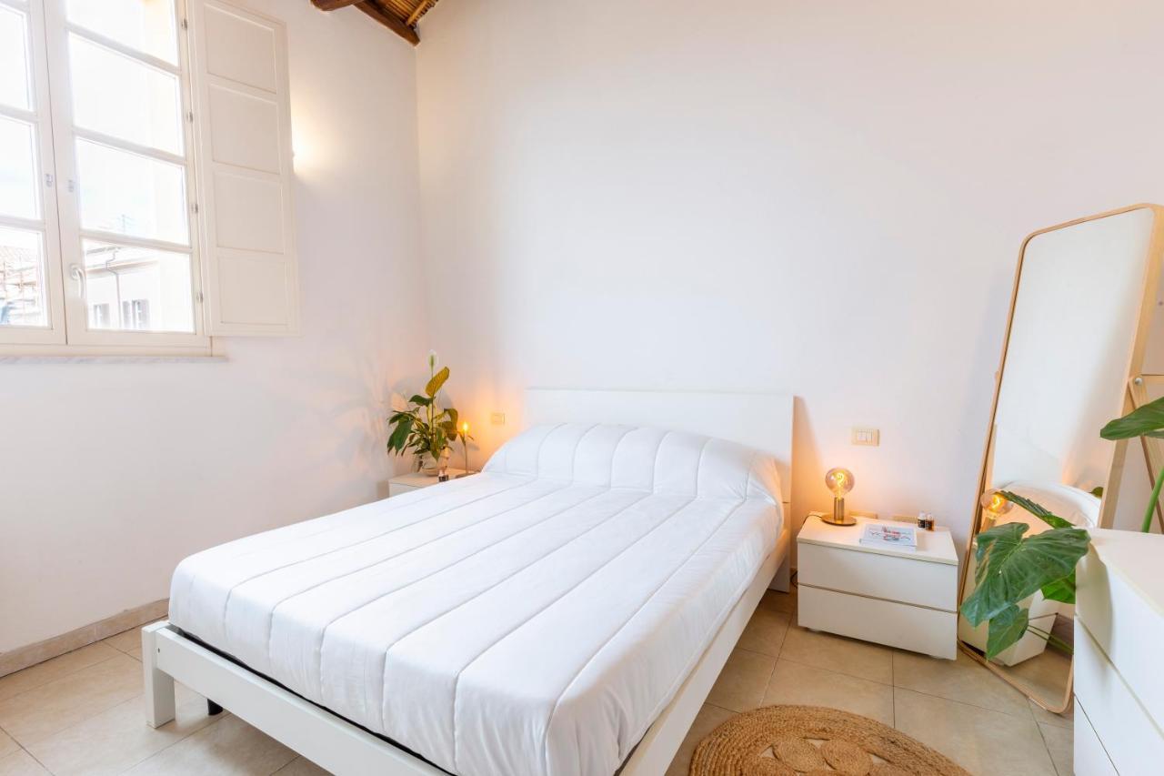 Ferienwohnung Castello Attic Sunset Terrace Cagliari Exterior foto
