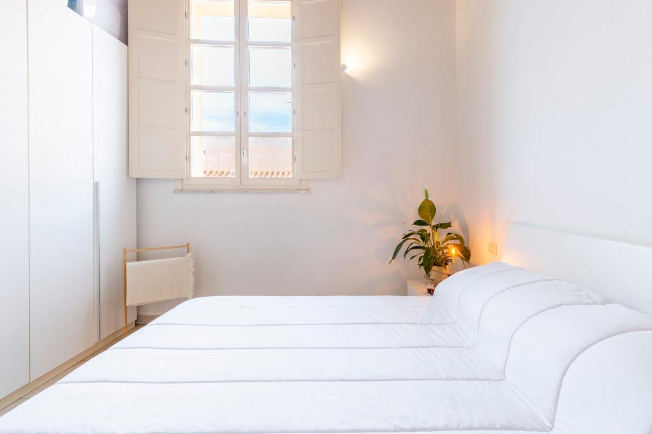 Ferienwohnung Castello Attic Sunset Terrace Cagliari Exterior foto