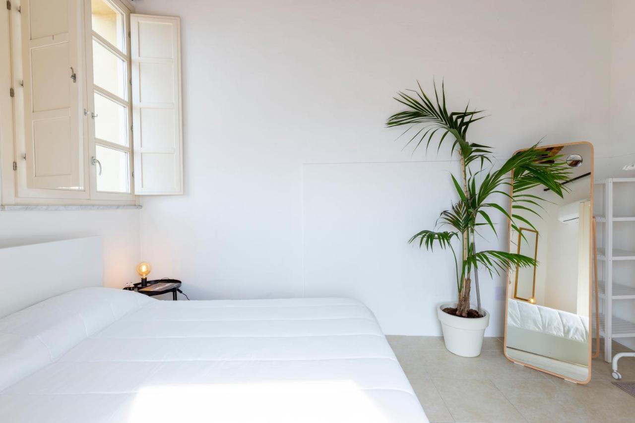 Ferienwohnung Castello Attic Sunset Terrace Cagliari Exterior foto