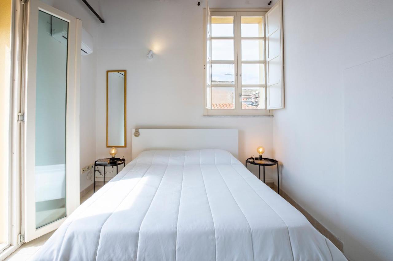 Ferienwohnung Castello Attic Sunset Terrace Cagliari Exterior foto