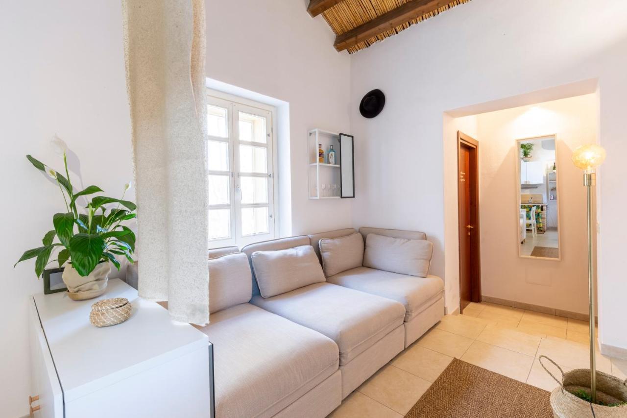Ferienwohnung Castello Attic Sunset Terrace Cagliari Exterior foto