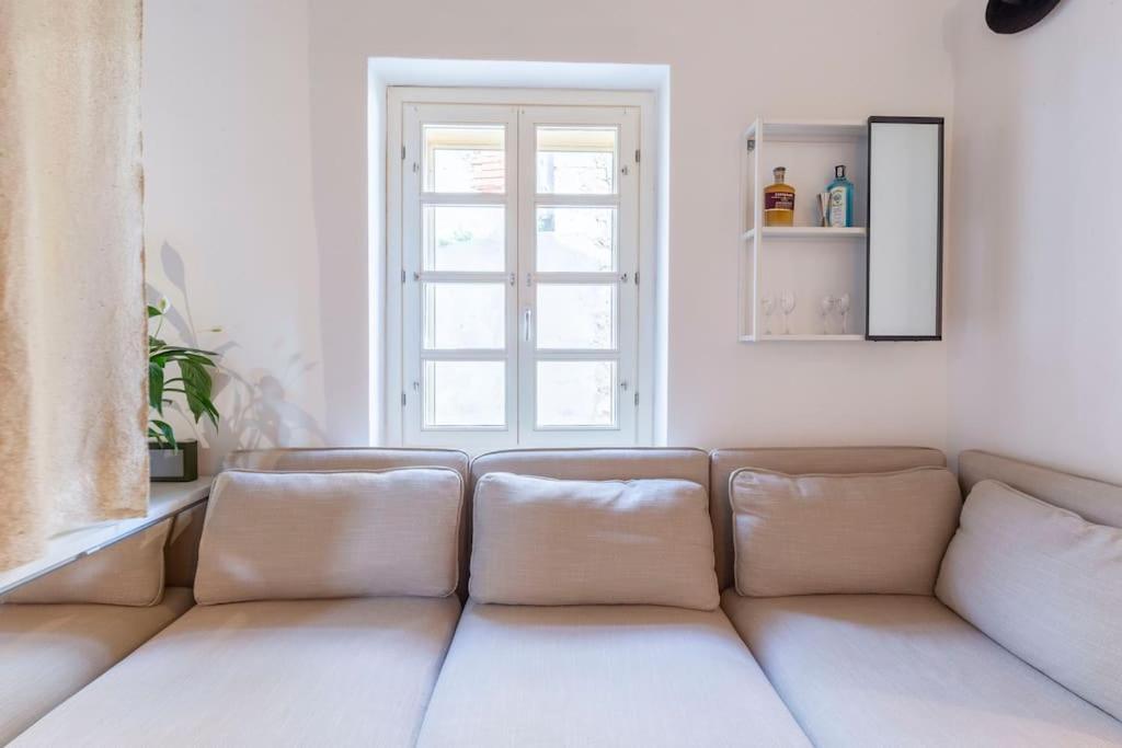 Ferienwohnung Castello Attic Sunset Terrace Cagliari Exterior foto