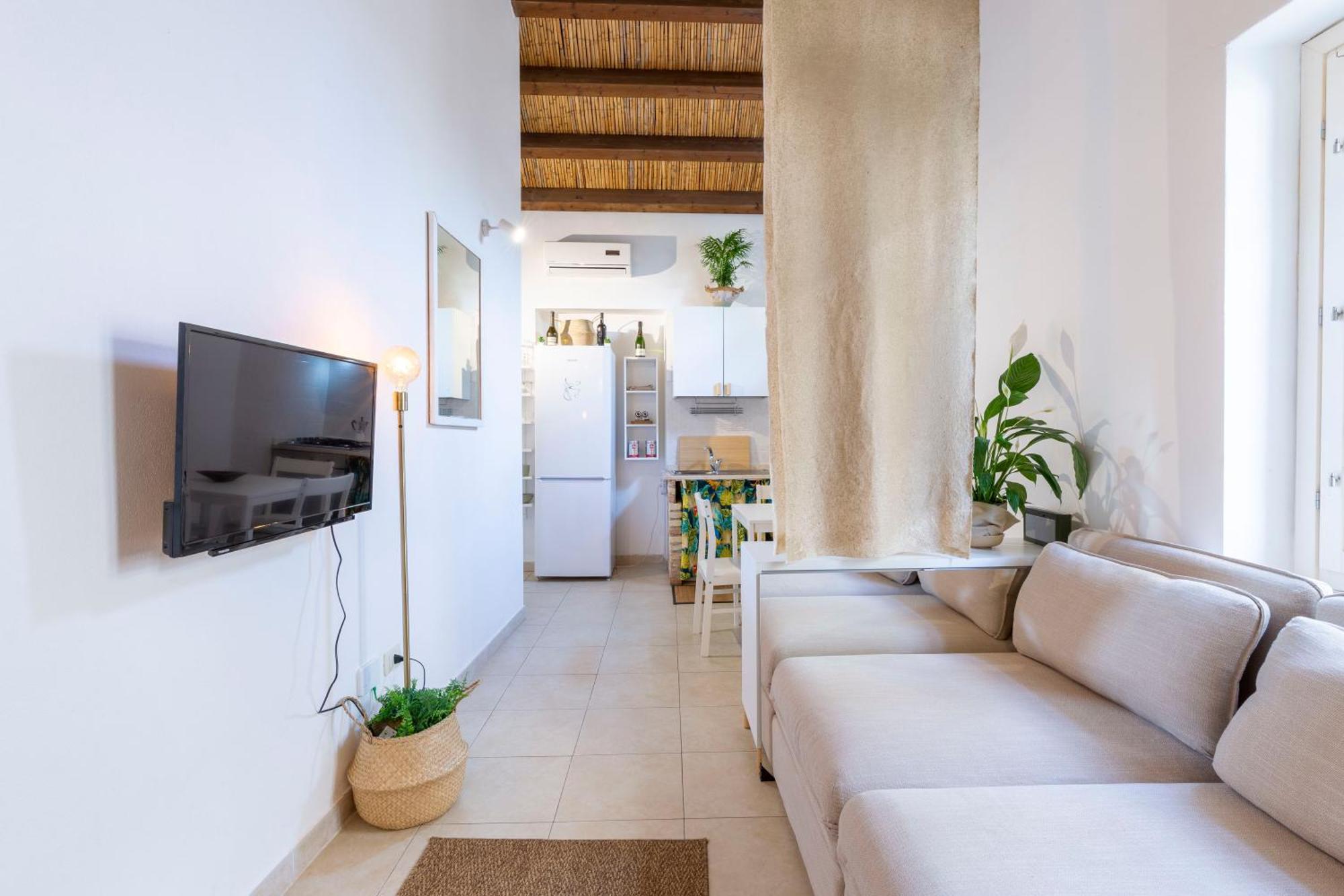 Ferienwohnung Castello Attic Sunset Terrace Cagliari Exterior foto