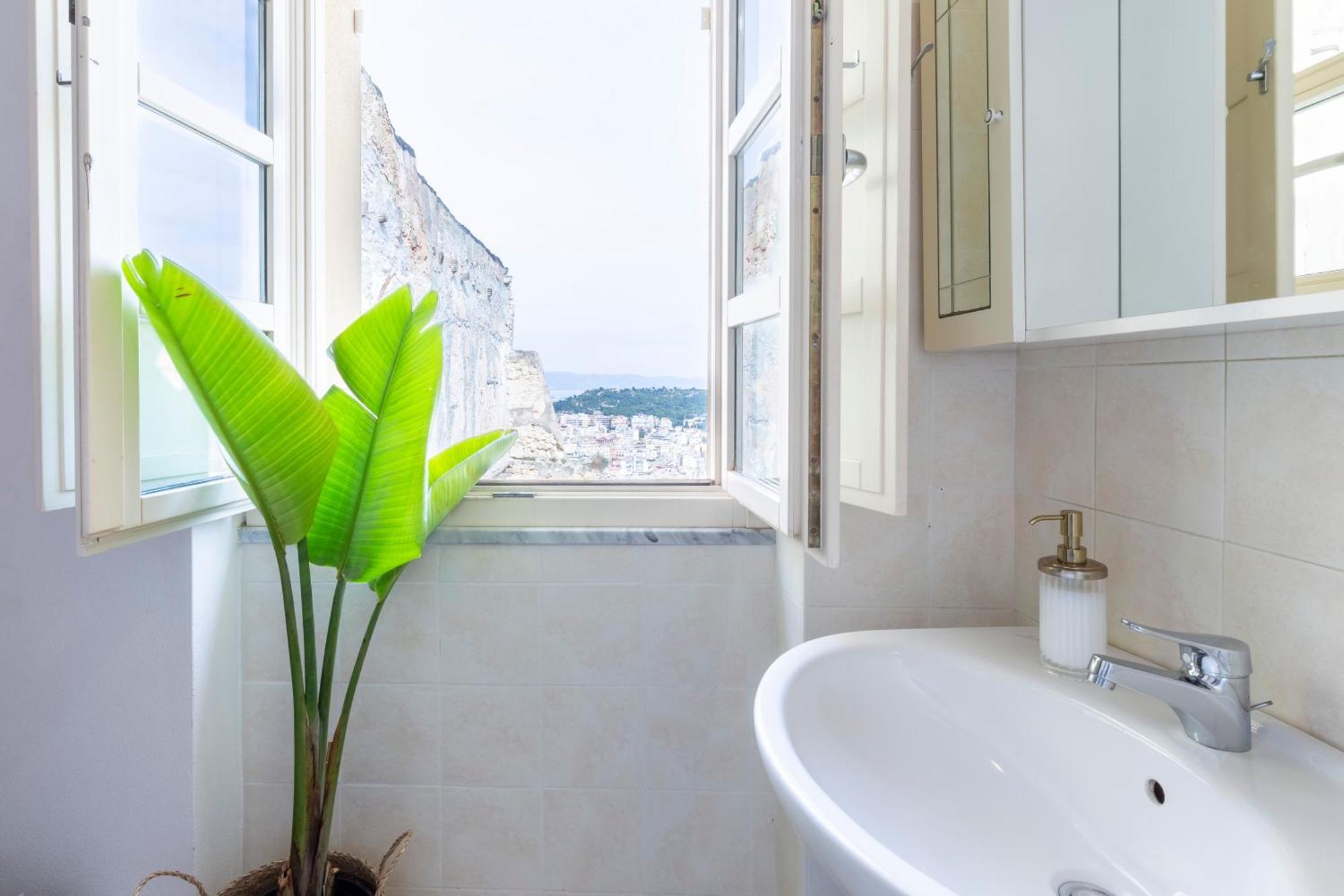 Ferienwohnung Castello Attic Sunset Terrace Cagliari Exterior foto