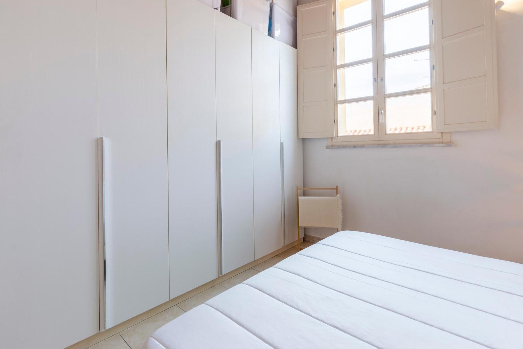 Ferienwohnung Castello Attic Sunset Terrace Cagliari Exterior foto
