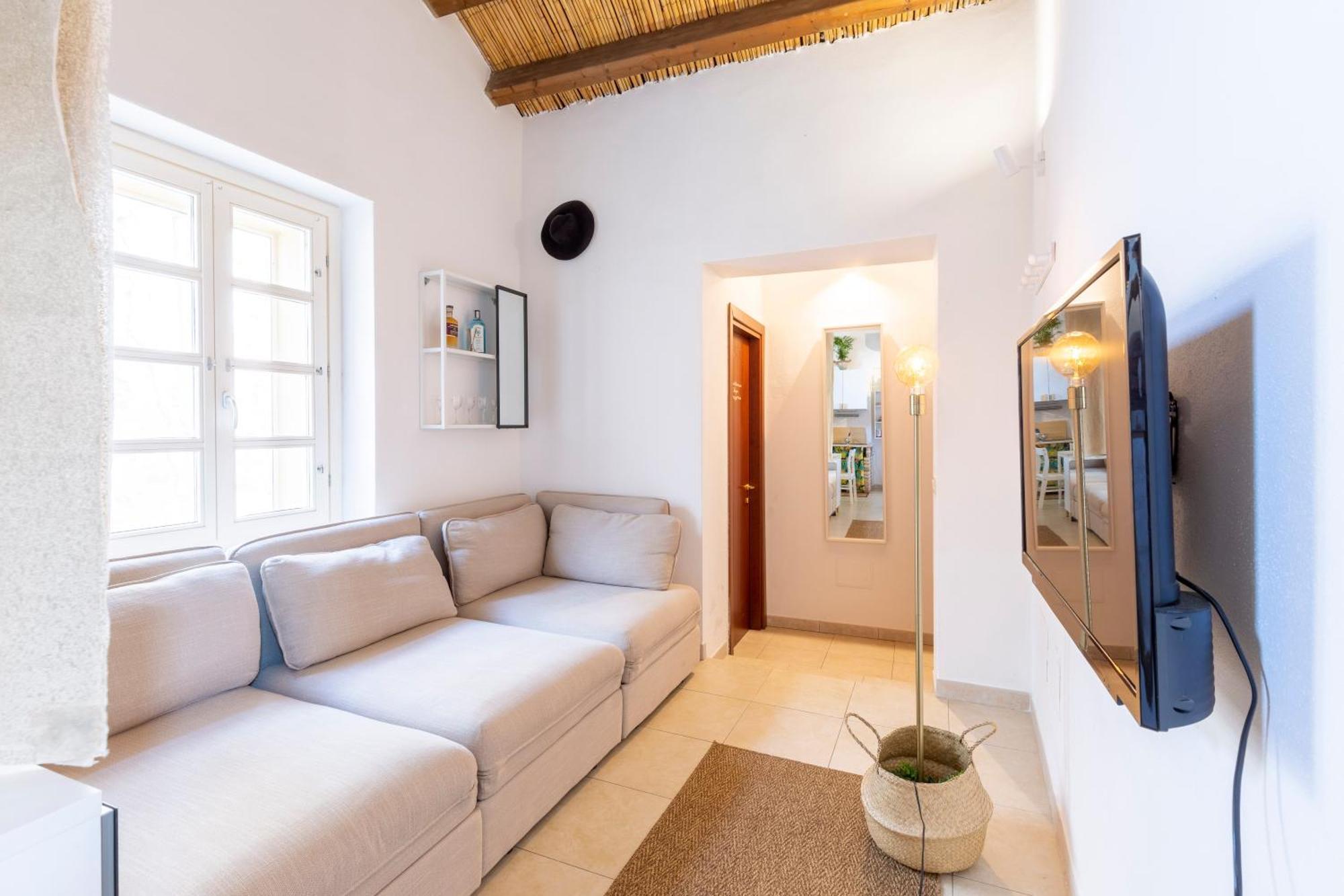 Ferienwohnung Castello Attic Sunset Terrace Cagliari Exterior foto
