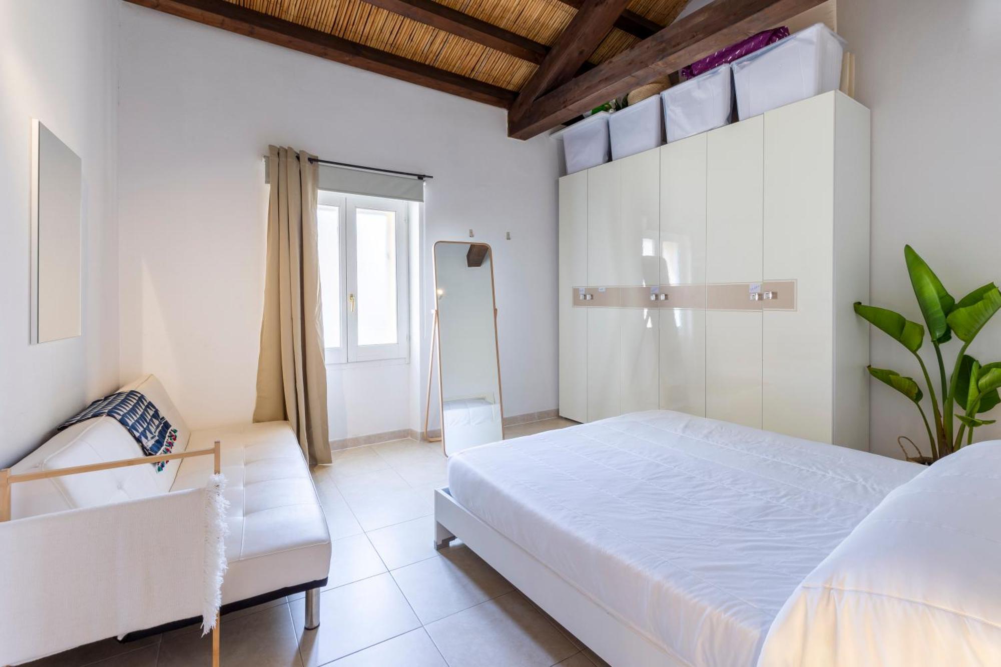 Ferienwohnung Castello Attic Sunset Terrace Cagliari Exterior foto