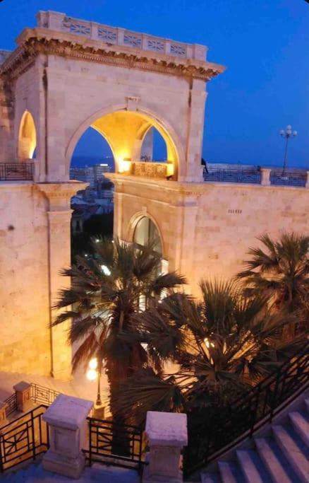 Ferienwohnung Castello Attic Sunset Terrace Cagliari Exterior foto